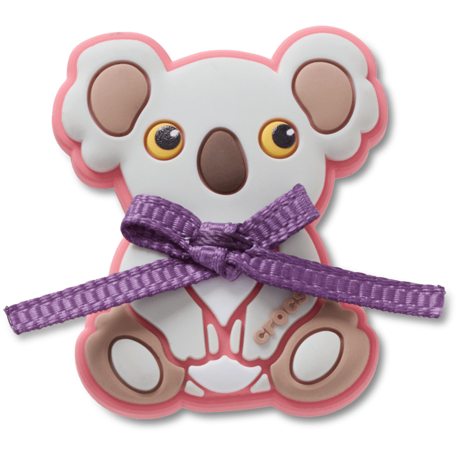 Crocs - Coquette Koala Jibbitz™ charms Women|Men|Jibbitz™ Charms