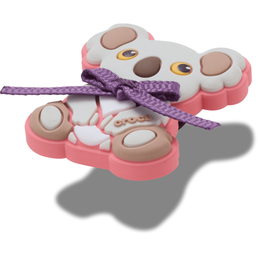 Crocs - Coquette Koala Jibbitz™ charms Women|Men|Jibbitz™ Charms