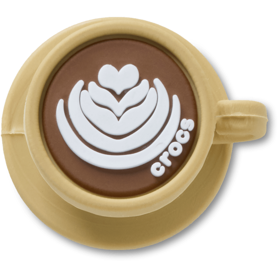 Crocs - 3D Coffee Cup Jibbitz™ charms Women|Men|Jibbitz™ Charms