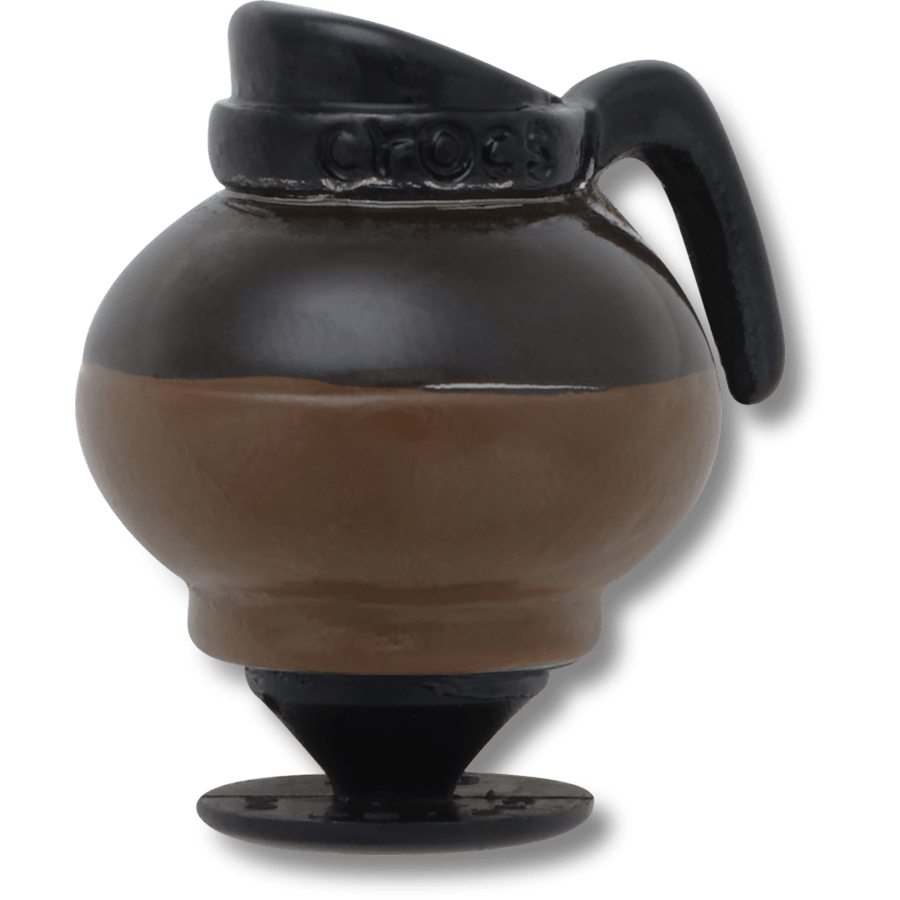 Crocs - 3D Coffee Carafe Jibbitz™ charms Women|Men|Jibbitz™ Charms