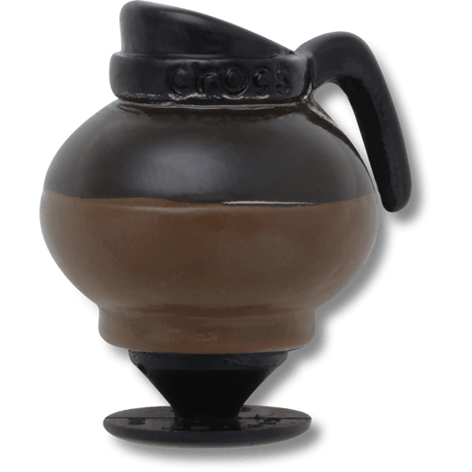 Crocs - 3D Coffee Carafe Jibbitz™ charms Women|Men|Jibbitz™ Charms