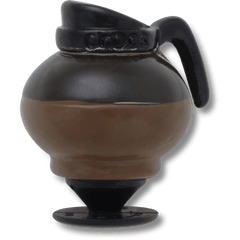 Crocs - 3D Coffee Carafe Jibbitz™ charms Women|Men|Jibbitz™ Charms