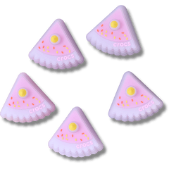 Crocs - Build Your Own Cake 5 Pack Jibbitz™ charms Women|Men|Jibbitz™ Charms