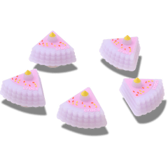 Crocs - Build Your Own Cake 5 Pack Jibbitz™ charms Women|Men|Jibbitz™ Charms