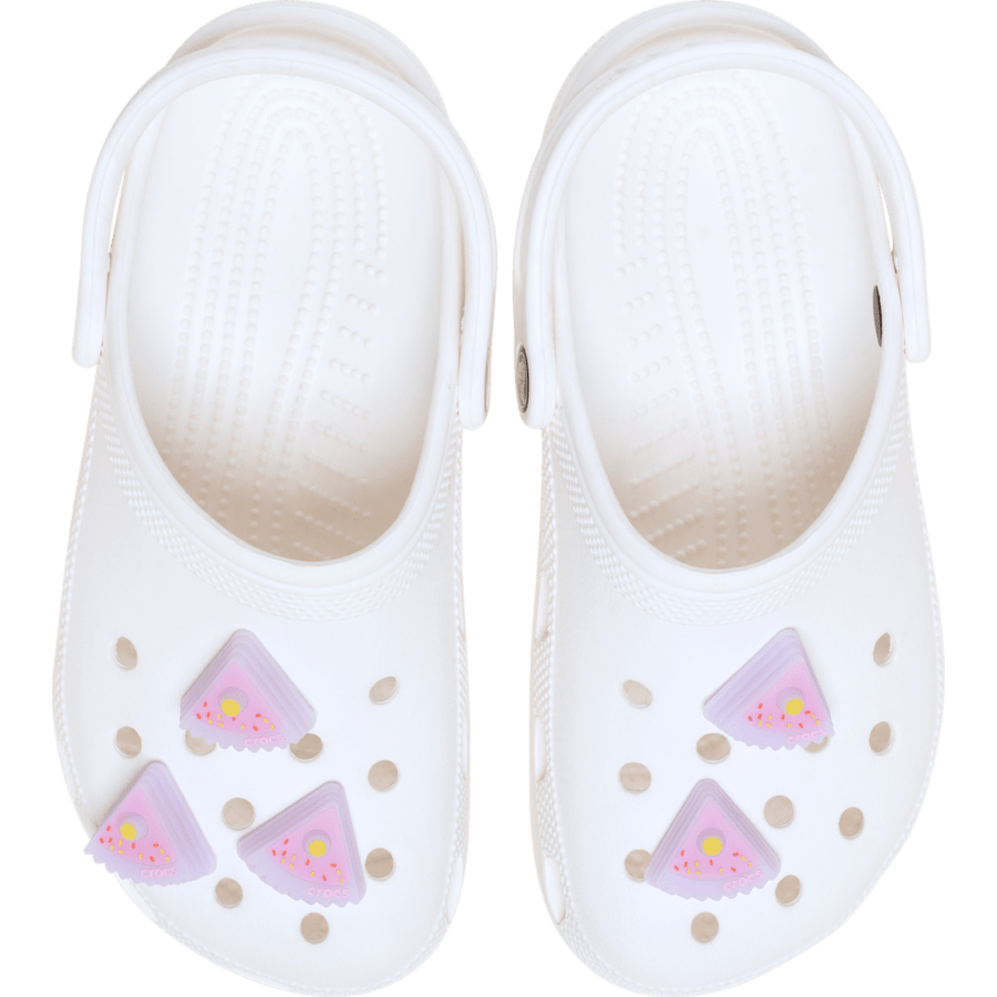 Crocs - Build Your Own Cake 5 Pack Jibbitz™ charms Women|Men|Jibbitz™ Charms