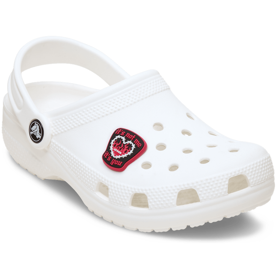Crocs - its not me its you Jibbitz™ charms Women|Men|Jibbitz™ Charms