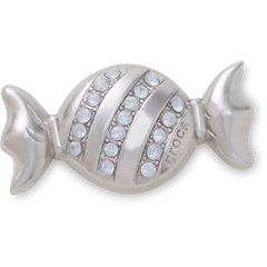 Crocs - Silver SMT Gem Candy Piece Jibbitz™ charms Women|Men