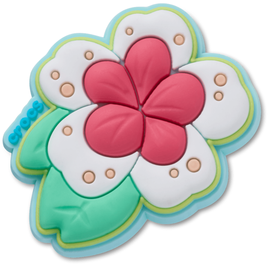 Crocs - Tropical Flower Jibbitz™ charms Women|Men