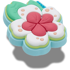 Crocs - Tropical Flower Jibbitz™ charms Women|Men