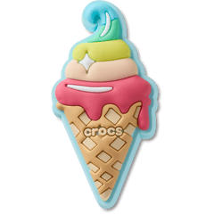 Crocs - Waffle Ice Cream Cone Jibbitz™ charms Women|Men|Jibbitz™ Charms