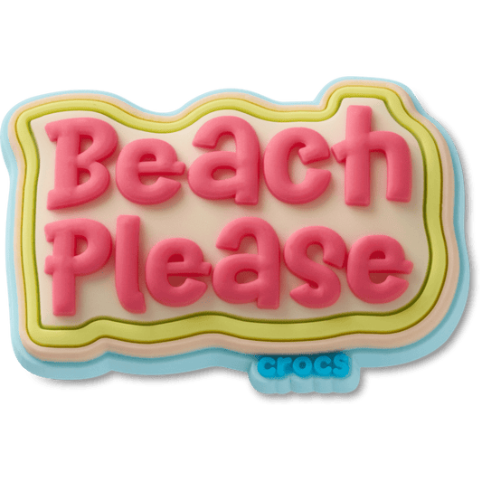 Crocs - Beach Please Jibbitz™ charms Women|Men|Jibbitz™ Charms