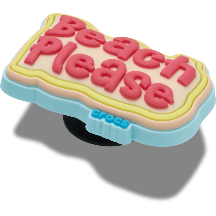Crocs - Beach Please Jibbitz™ charms Women|Men|Jibbitz™ Charms