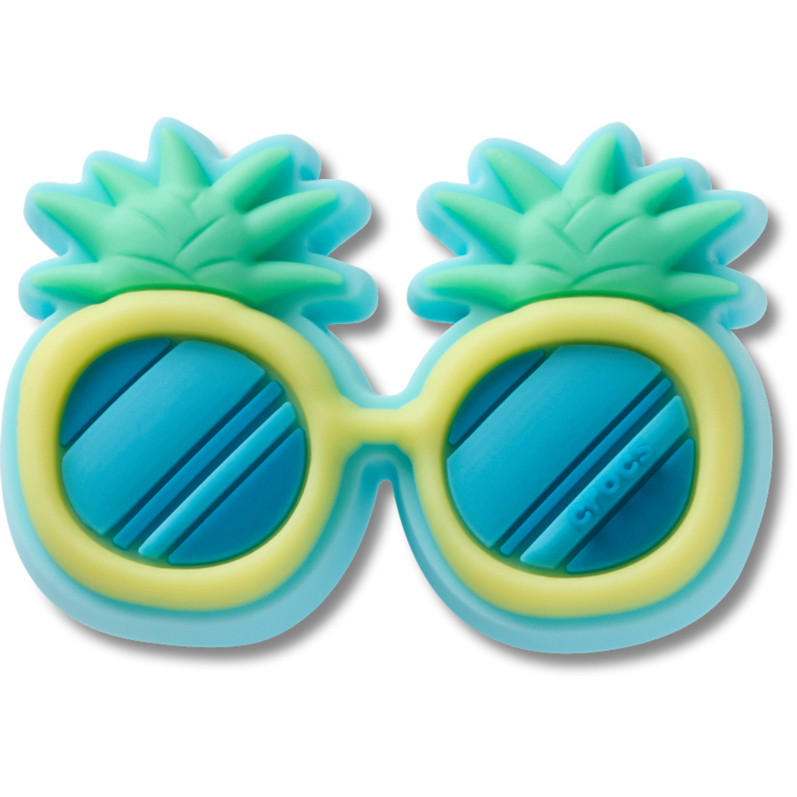 Crocs - Pineapple Sunnies Jibbitz™ charms Women|Men|Jibbitz™ Charms