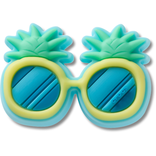 Crocs - Pineapple Sunnies Jibbitz™ charms Women|Men|Jibbitz™ Charms