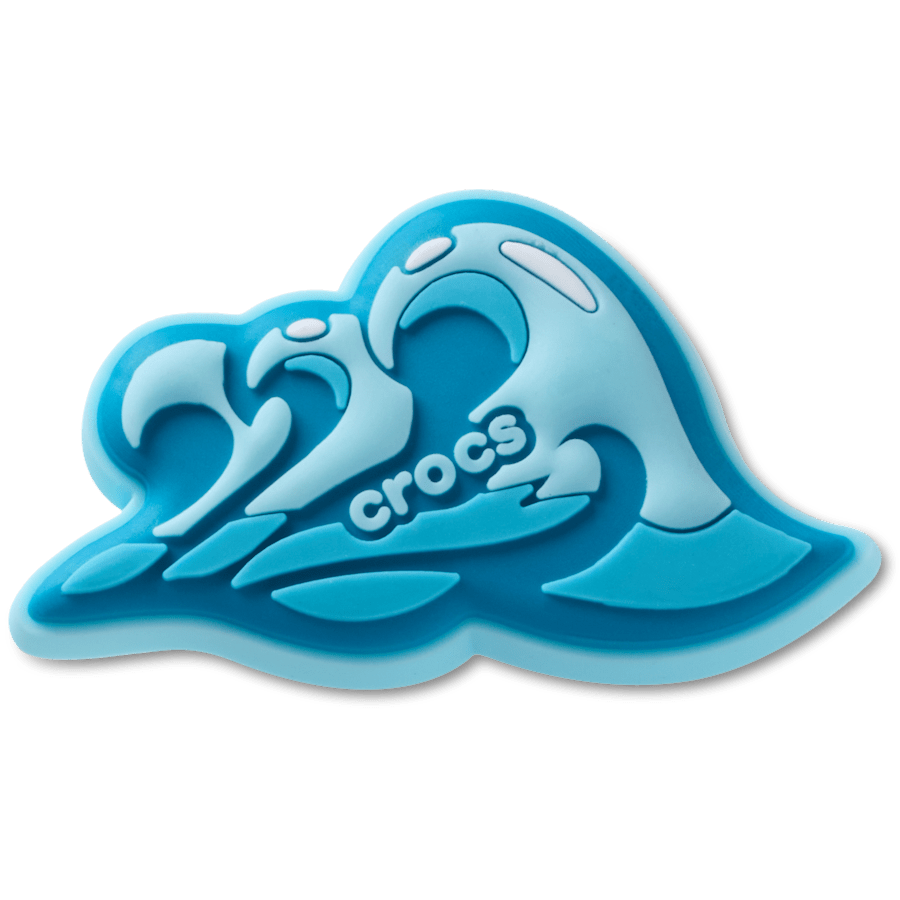 Crocs - Triple Big Wave Jibbitz™ charms Women|Men