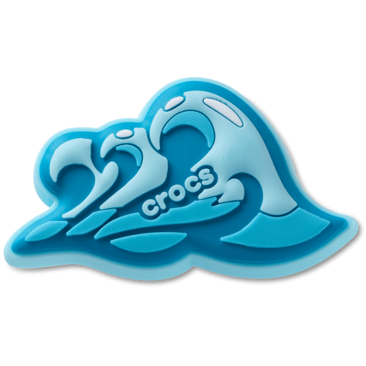 Crocs - Triple Big Wave Jibbitz™ charms Women|Men