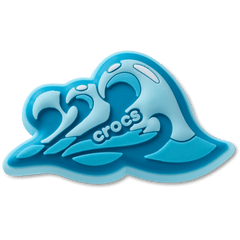 Crocs - Triple Big Wave Jibbitz™ charms Women|Men
