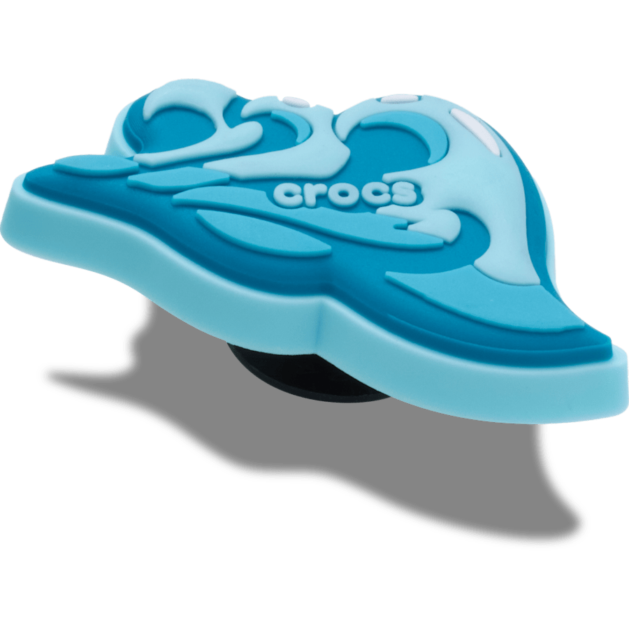 Crocs - Triple Big Wave Jibbitz™ charms Women|Men