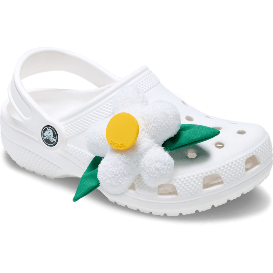 Crocs - Record Your Own Sound Flower Jibbitz™ charms Women|Men