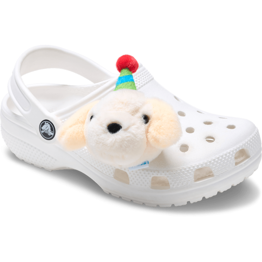 Crocs - Record Your Own Sound Birthday Jibbitz™ charms Women|Men|Jibbitz™ Charms