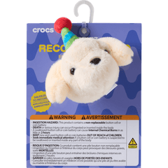 Crocs - Record Your Own Sound Birthday Jibbitz™ charms Women|Men|Jibbitz™ Charms