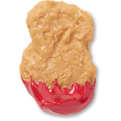 Crocs - Chicken Nugget Dipped Ketchup Jibbitz™ charms Women|Men