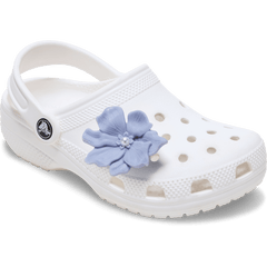 Crocs - Periwinkle Flower with Pearl Jibbitz™ charms Women|Men