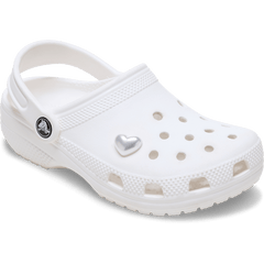 Crocs - Pearl Heart Jibbitz™ charms Women|Men|Jibbitz™ Charms