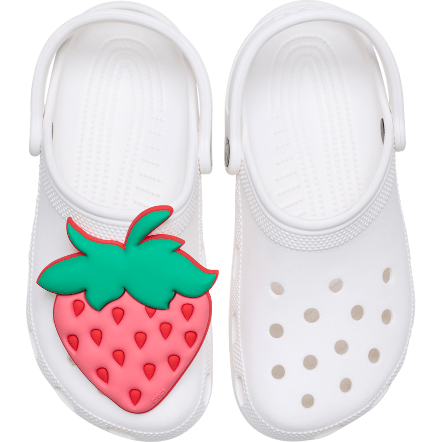 Crocs - Mega Strawberry Jibbitz™ charms Women|Men