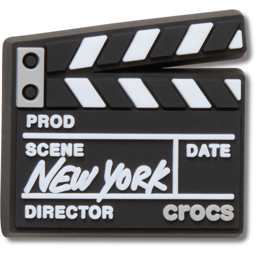 Crocs - New York Clapper Jibbitz™ charms Women|Men|Jibbitz™ Charms
