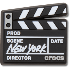 Crocs - New York Clapper Jibbitz™ charms Women|Men|Jibbitz™ Charms