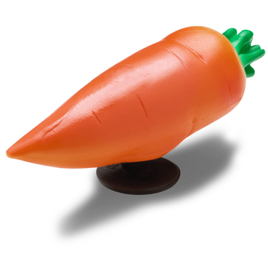 Crocs - Realistic Carrot Jibbitz™ charms Women|Men|Jibbitz™ Charms