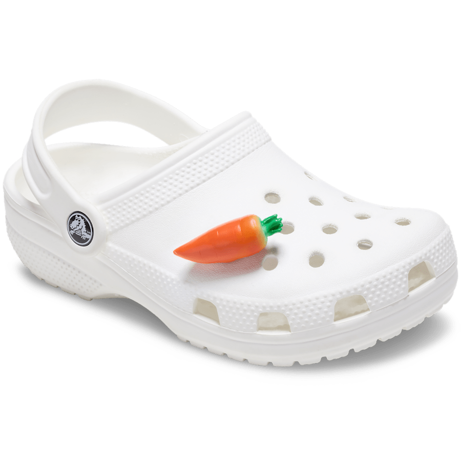 Crocs - Realistic Carrot Jibbitz™ charms Women|Men|Jibbitz™ Charms