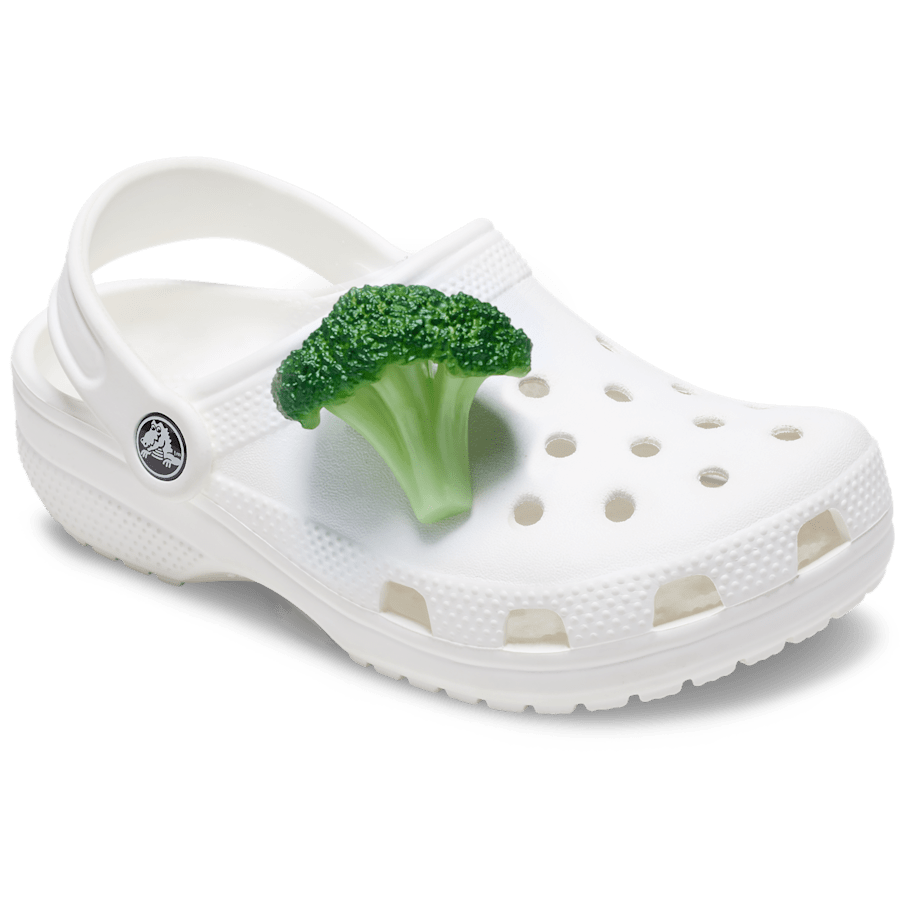 Crocs - Realistic Broccoli Jibbitz™ charms Women|Men|Jibbitz™ Charms