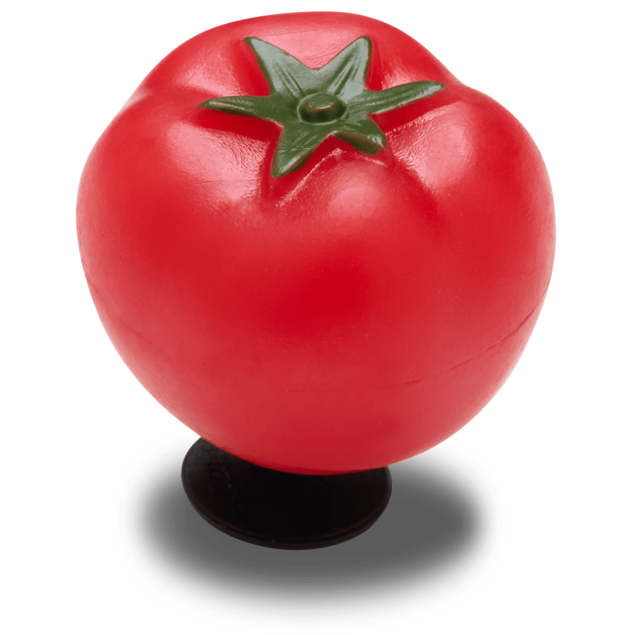 Crocs - Realistic Tomato Jibbitz™ charms Women|Men|Jibbitz™ Charms