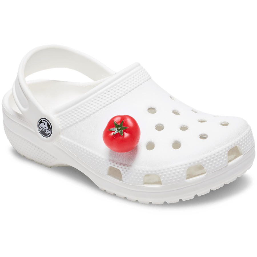 Crocs - Realistic Tomato Jibbitz™ charms Women|Men|Jibbitz™ Charms