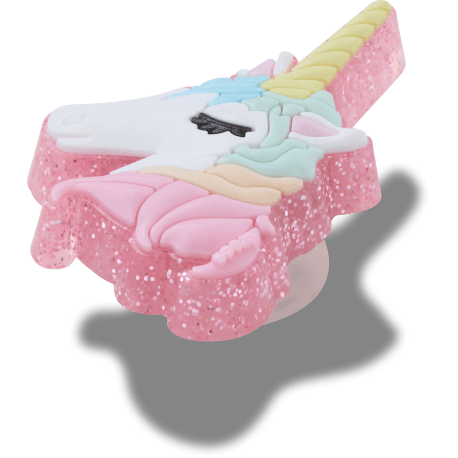 Crocs - Glitter Unicorn Jibbitz™ charms Women|Men|Jibbitz™ Charms