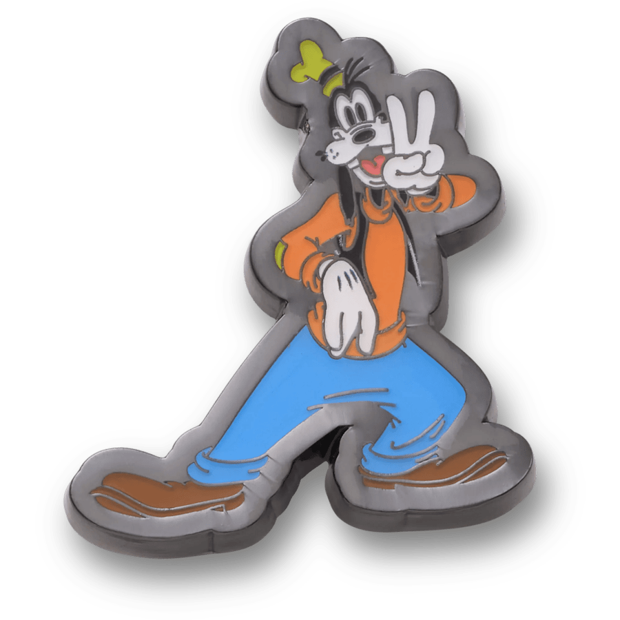Crocs - Goofy Elevated Jibbitz™ charms Women|Men