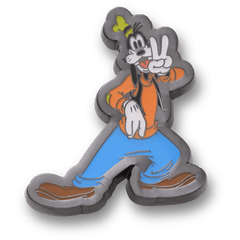 Crocs - Goofy Elevated Jibbitz™ charms Women|Men