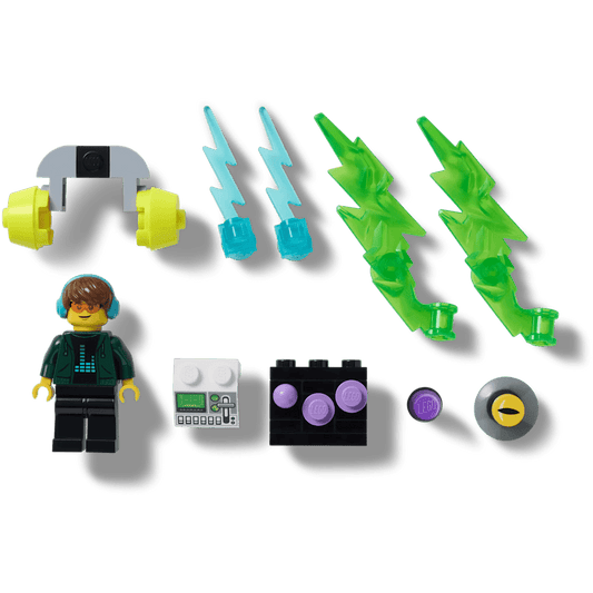 Crocs - LEGO® Gaming 10 Pack Jibbitz charm Women|Men|Kids|Jibbitz™ Charms