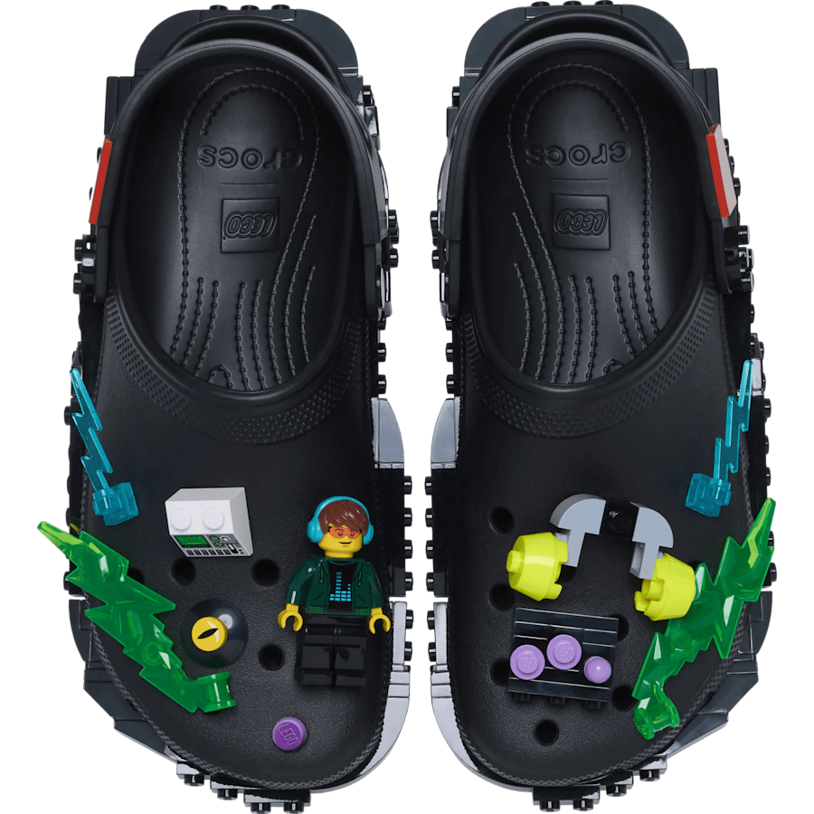 Crocs - LEGO® Gaming 10 Pack Jibbitz charm Women|Men|Kids|Jibbitz™ Charms