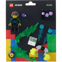 Crocs - LEGO® Gaming 10 Pack Jibbitz charm Women|Men|Kids|Jibbitz™ Charms