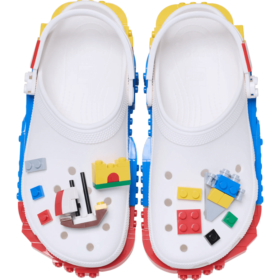 Crocs - LEGO® Masterbrand 10 Pack Jibbitz™ charms Women|Men|Jibbitz™ Charms