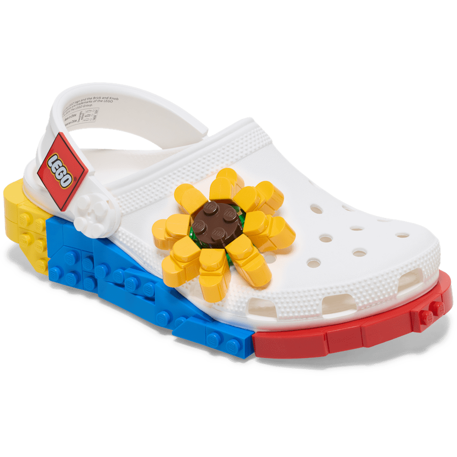 Crocs - LEGO® Sunflower Jibbitz™ charms Women|Men|Jibbitz™ Charms