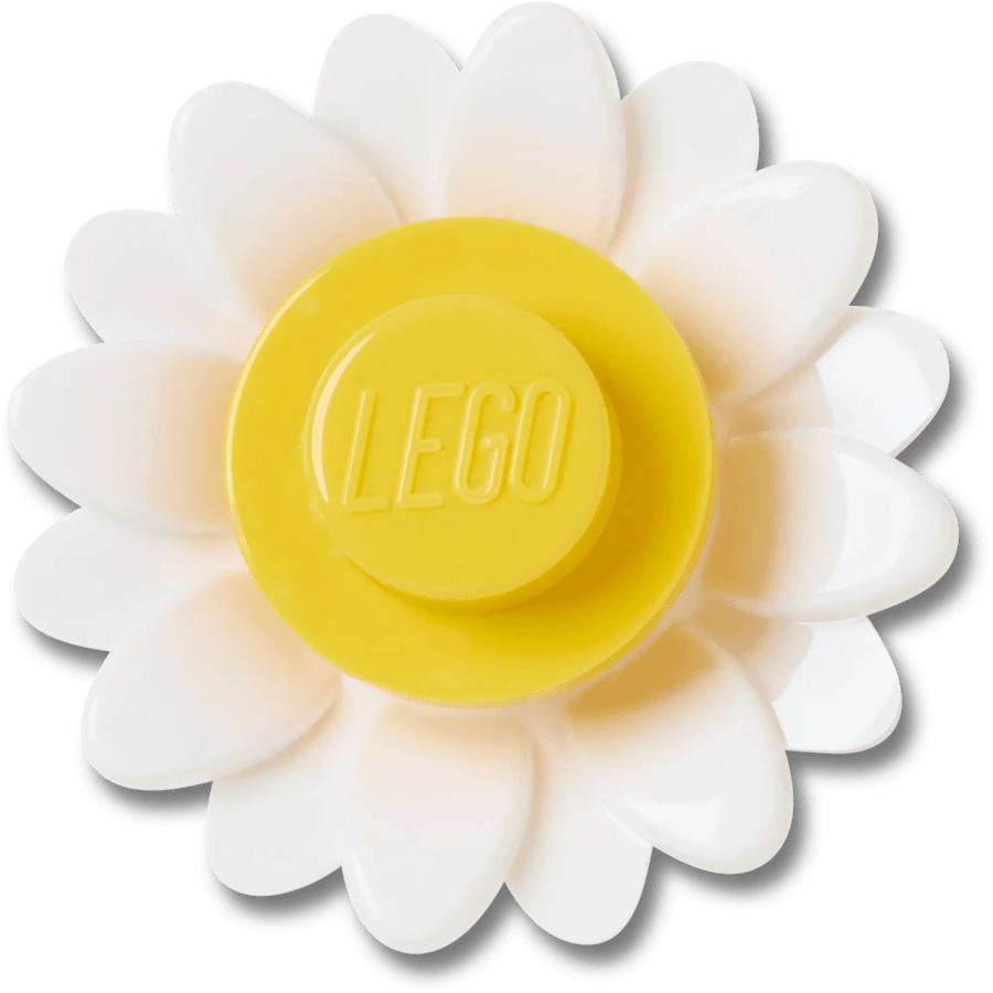 Crocs - LEGO® Flower Build 1 Jibbitz™ charms Women|Men|Jibbitz™ Charms