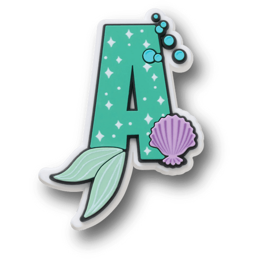 Crocs - Disney Character Letter A Jibbitz™ charms Women|Men|Kids|Jibbitz™ Charms