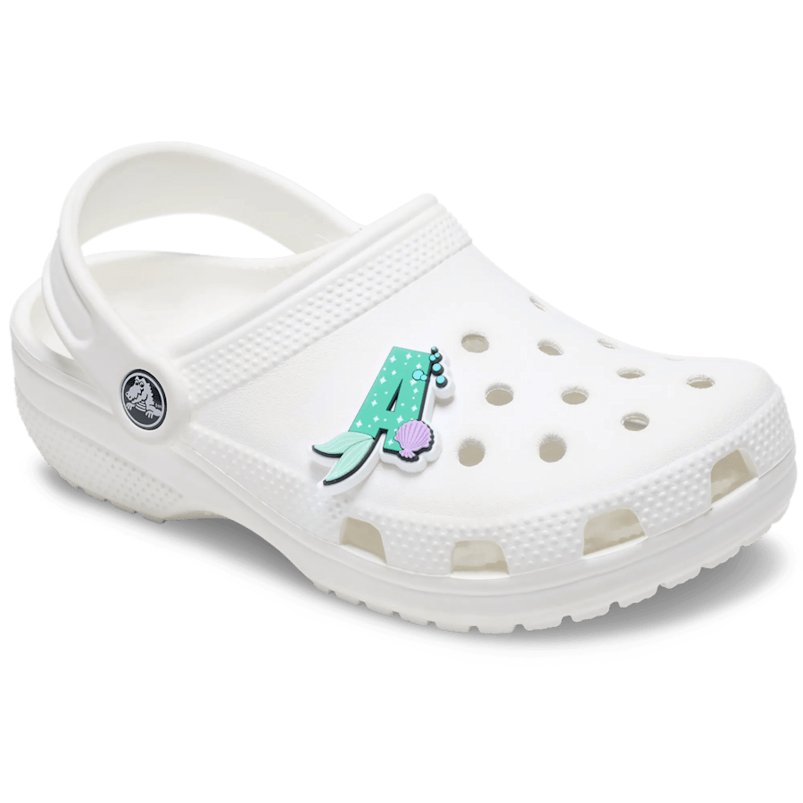 Crocs - Disney Character Letter A Jibbitz™ charms Women|Men|Kids|Jibbitz™ Charms