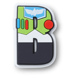Crocs - Disney Character Letter B Jibbitz™ charms Women|Men|Kids|Jibbitz™ Charms