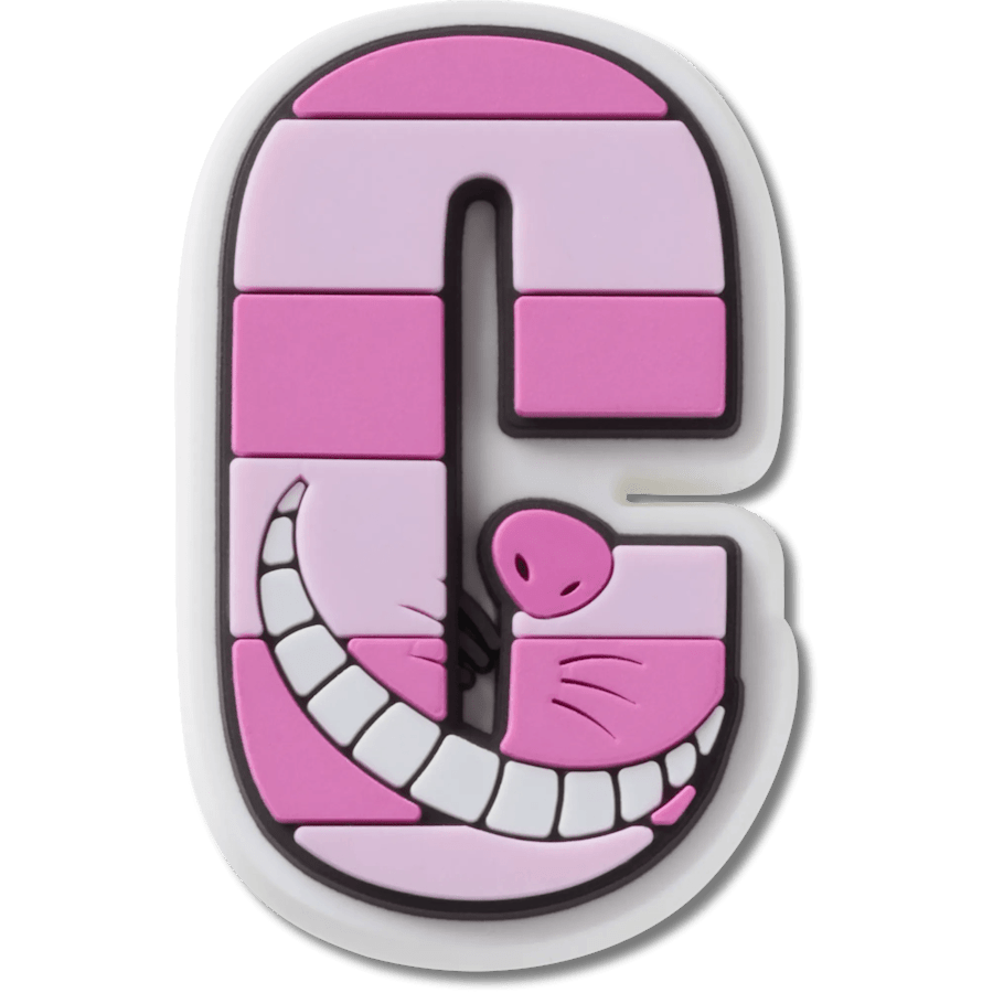 Crocs - Disney Character Letter C Jibbitz™ charms Women|Men|Kids|Jibbitz™ Charms