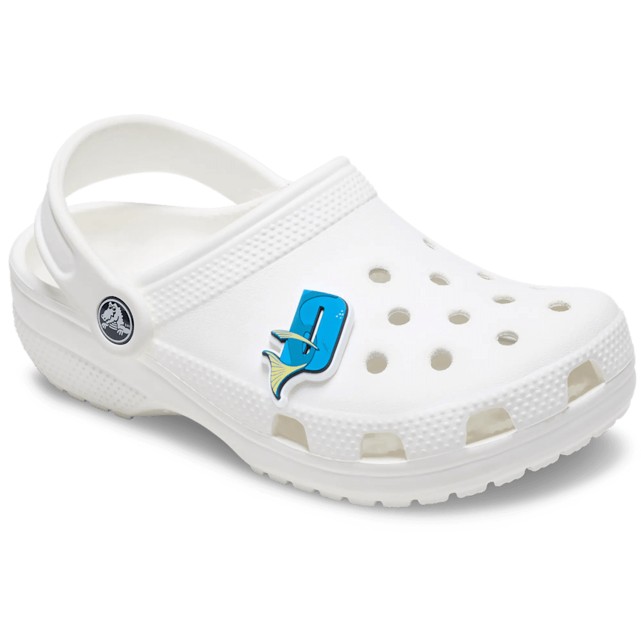 Crocs - Disney Character Letter D Jibbitz™ charms Women|Men|Kids|Jibbitz™ Charms
